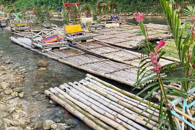 Great River Bamboo Rafting and Bird Sanctuary Combine Tour From Montego Bay - Stop 1 at Lethe: Rocklands Bird Sanctuary for Photo-Ready Moments