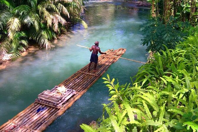 Great River Bamboo Rafting and Limestone Full Body Massage Tour From Montego Bay - Key things I’d zero in on before you book