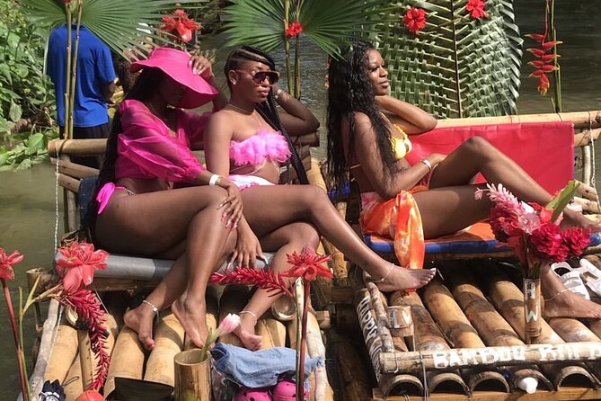 Great River Bamboo Rafting and Limestone Full Body Massage Tour From Montego Bay - Limestone massage: the part people book for and talk about later