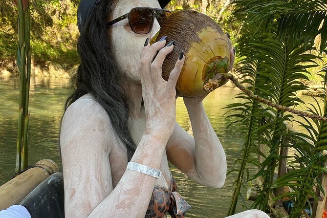Great River Bamboo Rafting and Limestone Full Body Massage Tour From Montego Bay - Price and value: is $180 per person worth it?