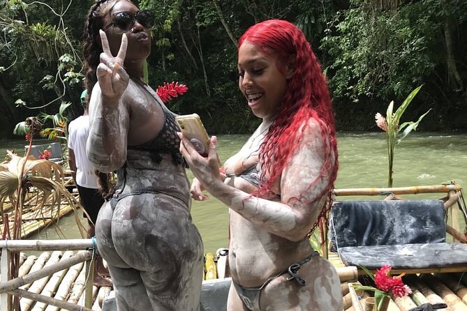 Great River Bamboo Rafting and Limestone Full Body Massage Tour From Montego Bay - Private pickup from Montego Bay (and why it matters)