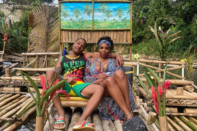 Great River bamboo Rafting and Margaritaville from Montego Bay - Key Things You’ll Notice on This Tour