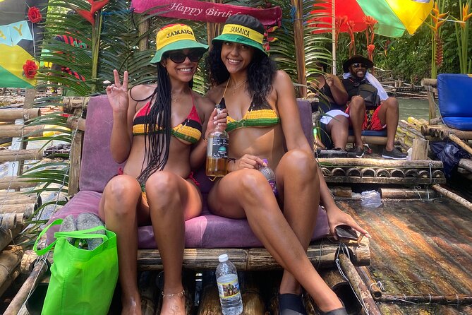 Great River bamboo Rafting and Margaritaville from Montego Bay - Margaritaville on the Hip Strip: How the Resort-Stop Actually Feels
