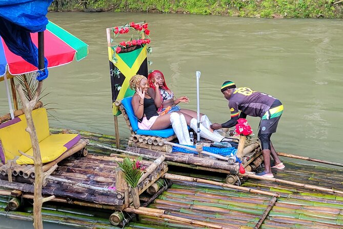 Great River Bamboo Rafting & hipstrip Tour - Bamboo Rafting and Hip Strip in Two Hours: The Big Picture