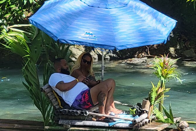 Great River Bamboo Rafting & hipstrip Tour - Stop 1: Montego Bay for Quick Orientation, Shopping, and Local Cuisine
