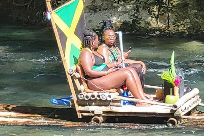 Great River Bamboo Rafting & hipstrip Tour - Meet Dove Adventures JA and Get a Smooth, Local-Feel Plan