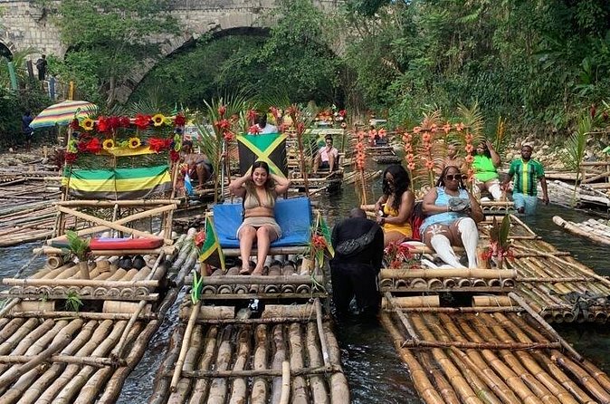 Great River Bamboo Rafting & Limestone Massage at Lethe Jamaica - Price and Value: Why $30 Can Make Sense Here