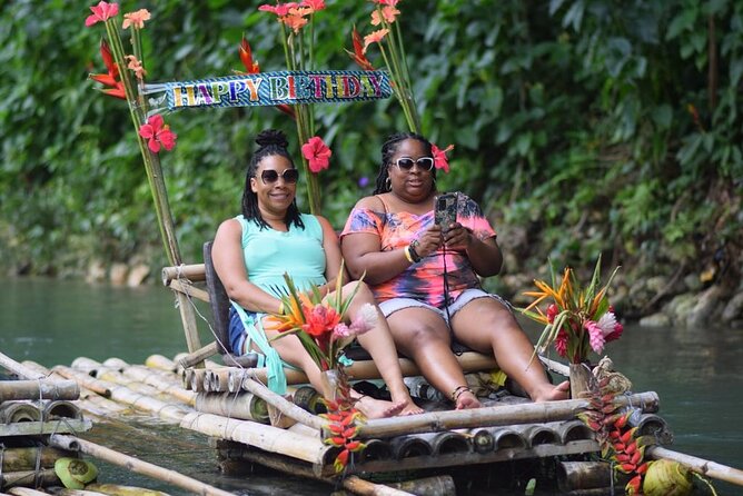 Great River Bamboo Rafting & Limestone Massage at Lethe Jamaica - How the Staff Makes or Breaks the Day (and What to Look For)