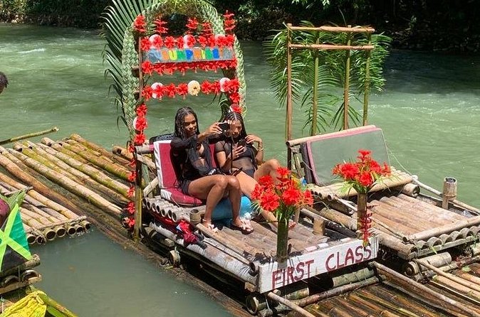 Great River Bamboo Rafting & Limestone Massage at Lethe Jamaica - Who This Tour Fits Best in Real Life