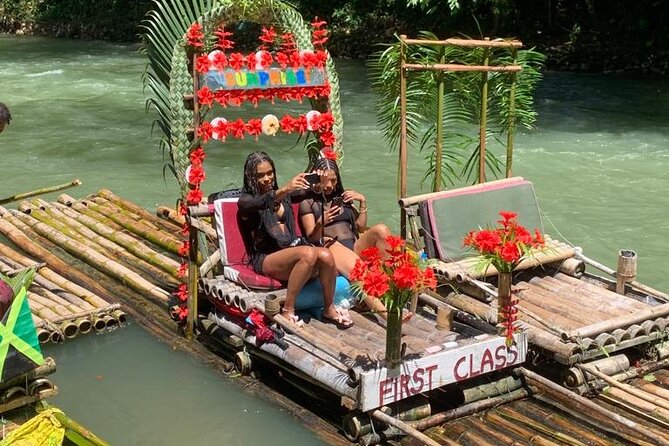 Great River Bamboo Rafting & Limestone Massage at Lethe Jamaica - Should You Book This Great River Bamboo Rafting and Limestone Massage Tour?