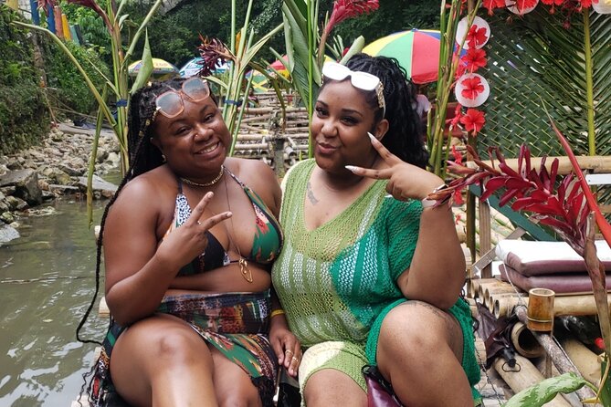 Great River Bamboo Rafting & Limestone Massage from Montego Bay - Why This Bamboo Rafting Run Feels So Different Than a Resort Excursion