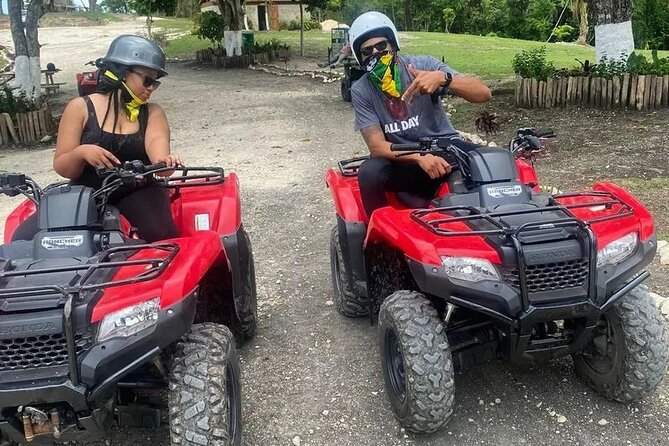 Great River Bamboo Rafting with Limestone Foot Massage and ATV from Montego Bay - Price and value: is $200 per person a good deal?
