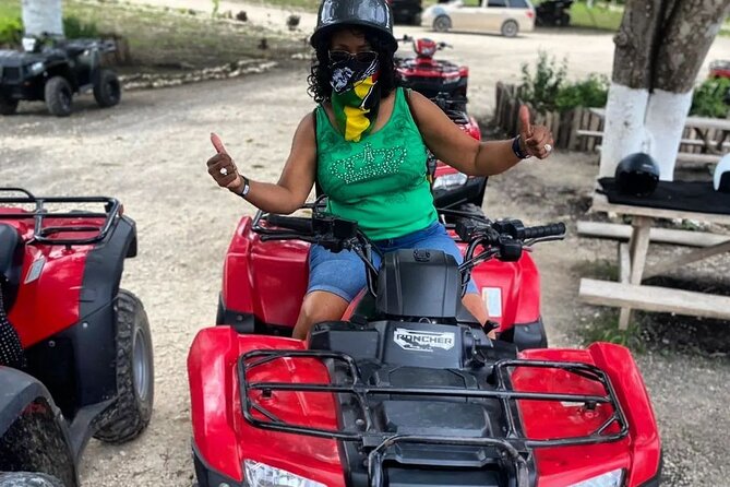 Great River Bamboo Rafting with Limestone Foot Massage and ATV from Montego Bay - What I’d do to get the most out of this day