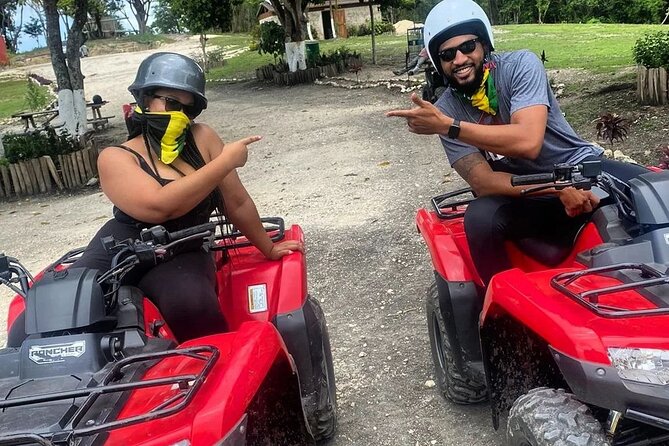 Great River Bamboo Rafting with Limestone Foot Massage and ATV from Montego Bay - Who should book this tour (and who should skip it)