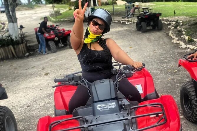 Great River Bamboo Rafting with Limestone Foot Massage and ATV from Montego Bay - Should you book Great River Bamboo Rafting with Foot Massage and ATV?
