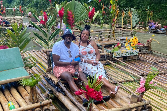 Great River Raft and Full Limestone body Massage In Montego Bay - Key takeaways before you go