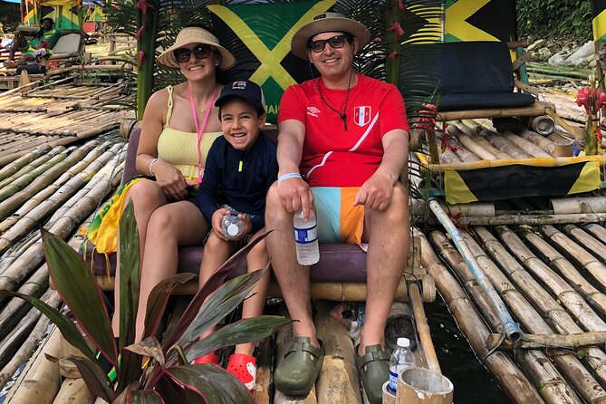 Great River Raft and Full Limestone body Massage In Montego Bay - Limestone body massage: what’s included and how it tends to feel