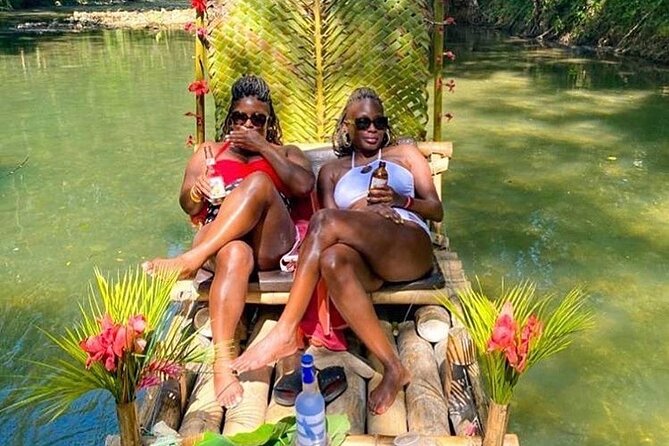 Great River Rafting and ATV Tour from Montego Bay - ATV Safari Excursion: Off-Road Riding With a Guide Lead