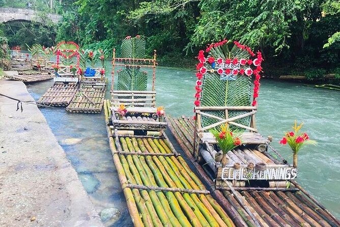 Great River Rafting and ATV Tour from Montego Bay - Guide Quality, Weather Changes, and How Smooth the Day Feels