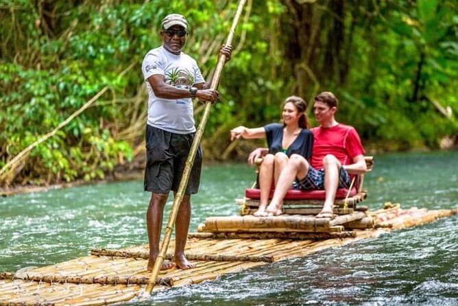 Great River Rafting and ATV Tour from Montego Bay - Who This Tour Fits Best (and Who Should Rethink It)