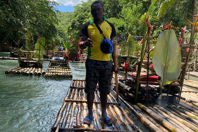 Great River Rafting - Limestone Foot Massage and ATV Rides From Montego Bay - Who this tour fits best (and who should think twice)
