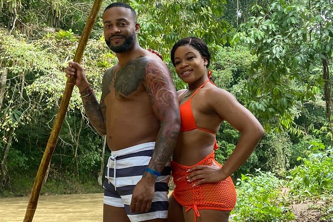 Great River Rafting - Limestone Foot Massage and ATV Rides From Montego Bay - The guides and drivers: why the human touch matters