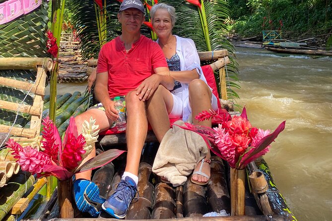 Great River Rafting - Limestone Foot Massage and ATV Rides From Montego Bay - The limestone foot massage: why it feels worth your time