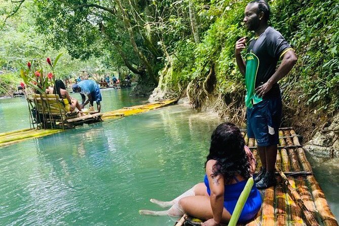 Great River Rafting Limestone Foot Massage and Horseback Rides From Montego Bay - Key things I’d book this for