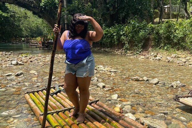 Great River Rafting Limestone Foot Massage and Horseback Rides From Montego Bay - Why this Montego Bay river-and-sea horse combo works