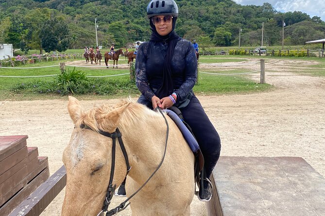 Great River Rafting Limestone Foot Massage and Horseback Rides From Montego Bay - Price and value: is $120 actually fair here?