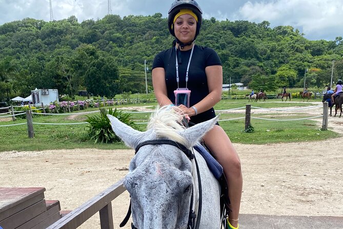 Great River Rafting Limestone Foot Massage and Horseback Rides From Montego Bay - Who this tour fits best (and who should think twice)