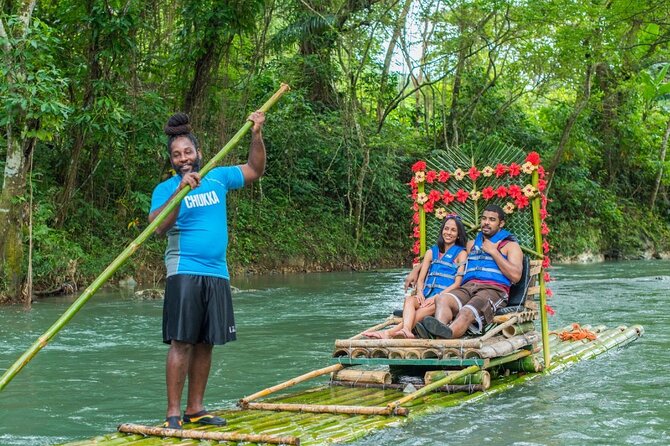 Great River Rafting with Limestone body or Foot Massage - The massage finale: body or foot, and why it’s timed right