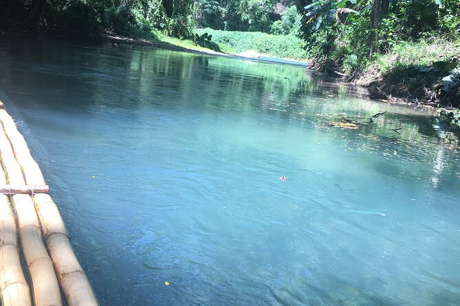 Great River Rafting with Limestone body or Foot Massage - Price and value: what $160 covers (and what it doesn’t)