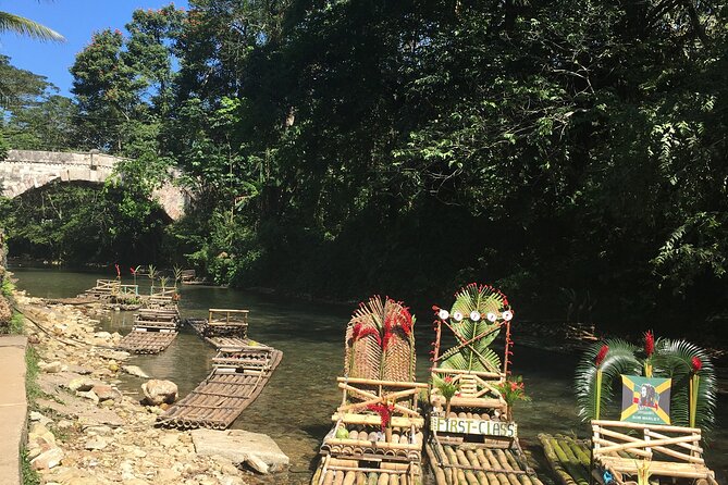 Great River Rafting with Limestone body or Foot Massage - Getting around comfortably: private transport and how it affects the day