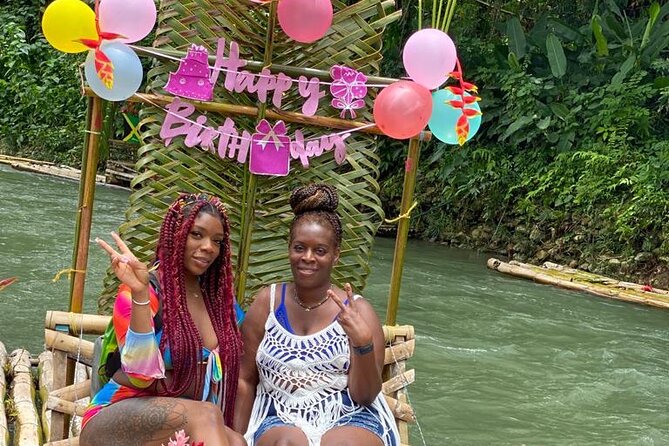 Great River Rafting With Limestone Massage From Montego Bay - Great River Rafting Meets Limestone Massage