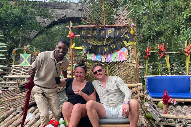 Great River Rafting With Limestone Massage From Montego Bay - Sightseeing and Rural Jamaica: Learning Without Turning It Into School
