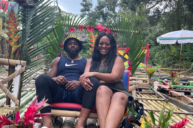 Great River Rafting With Limestone Massage From Montego Bay - Price and Value: Is $50 a Good Deal?