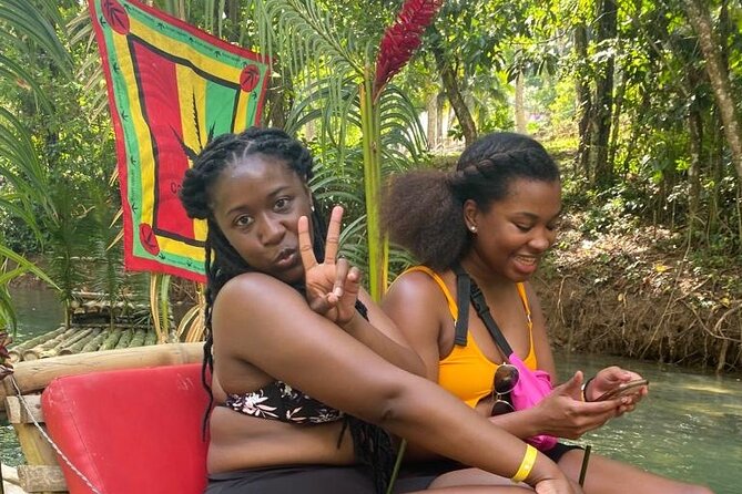 Great River Rafting With Limestone Massage From Montego Bay - Who Should Book This Tour