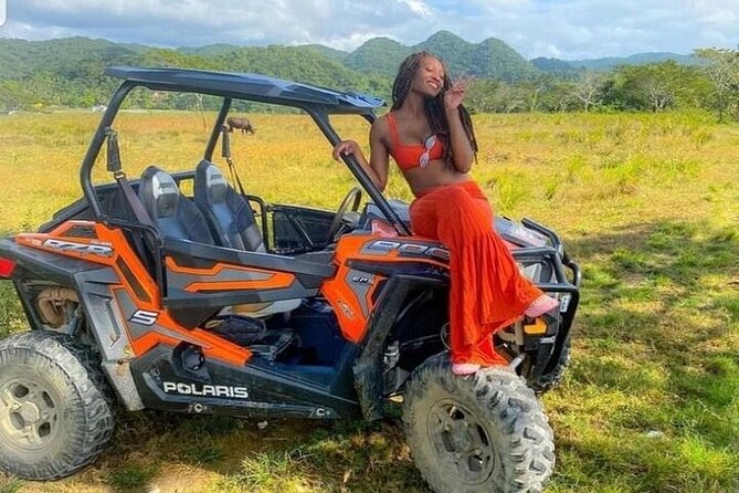 Great River Rafting with Limestone Massage & Rasta Safari Experience Combo Tour - Montego Bay to Lethe Estate: a calm river start with real local texture