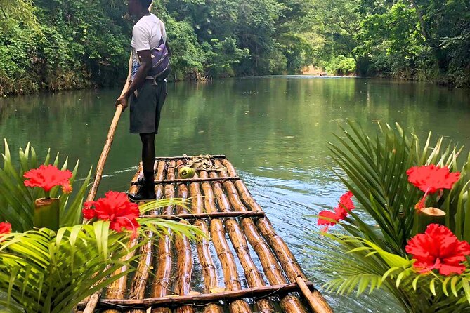 Great River Rafting with Limestone Massage & Rasta Safari Experience Combo Tour - RastaSafari: ATV riding with a culture stop that isn’t just a photo stop