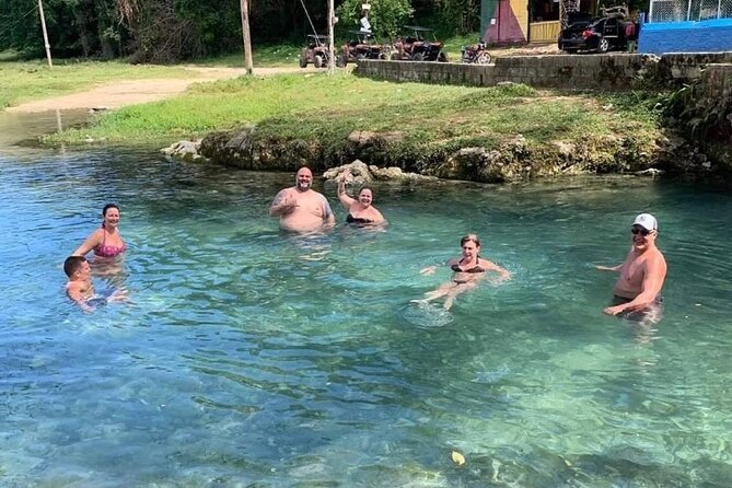 Great River Rafting with Limestone Massage & Rasta Safari Experience Combo Tour - How the private format feels in a combo tour day