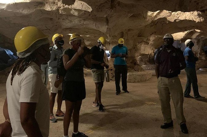 Green Grotto Cave Tour from Montego Bay - Booking smart: timing, comfort, and getting the most out of 3–4 hours