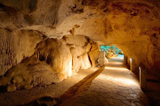Green Grotto Caves and Dunn's River Falls Guided Tour with Admission - Key things I’d plan for before you go