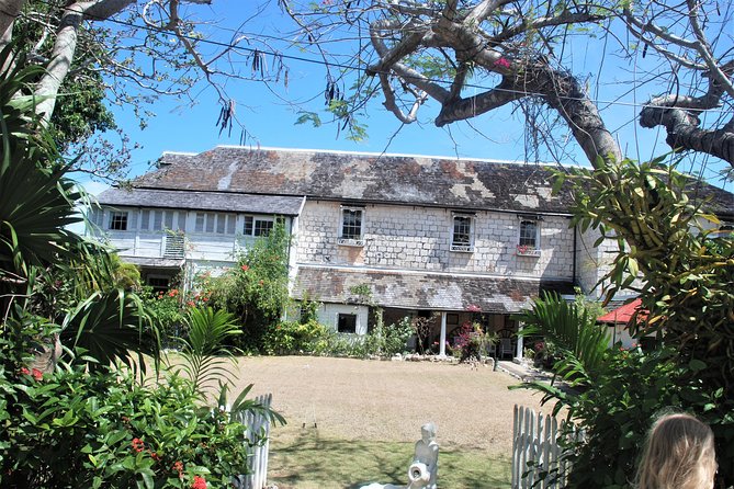 Greenwood Great House Tour from Montego Bay and Grand Palladium - Key Highlights Worth Your Attention