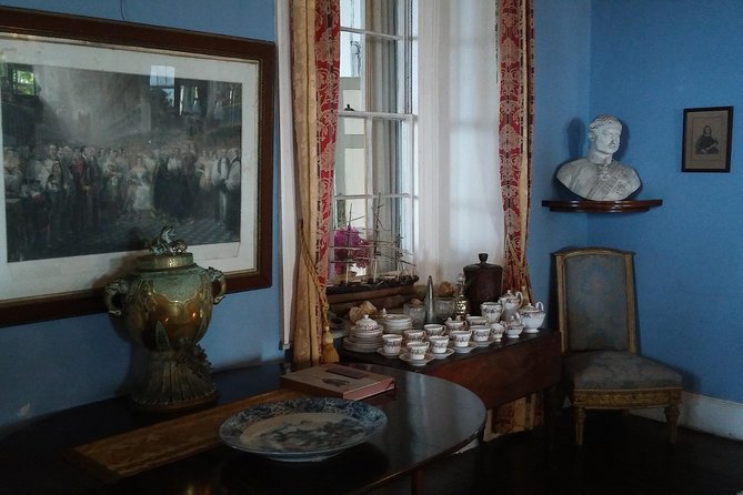 Greenwood Great House Tour from Montego Bay and Grand Palladium - Greenwood Great House: British-Jamaican Connections You Can See