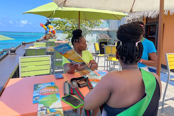 Half Day Catamaran Party Boat, Snorkeling and Hip Strip Tour - Snorkel Stop Realities: Short Time, So Plan Your Priorities