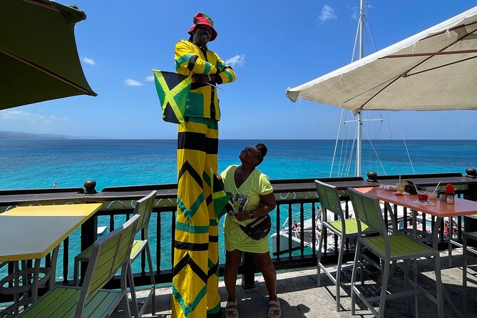 Half Day Catamaran Party Boat, Snorkeling and Hip Strip Tour - Crew and Vibe: When the Staff Own the Fun