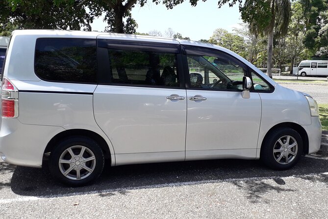 Half-Day Private Guided Ricks Café & Negril Seven Mile Beach Tour - The Montego Bay to Negril drive: views plus breathing room