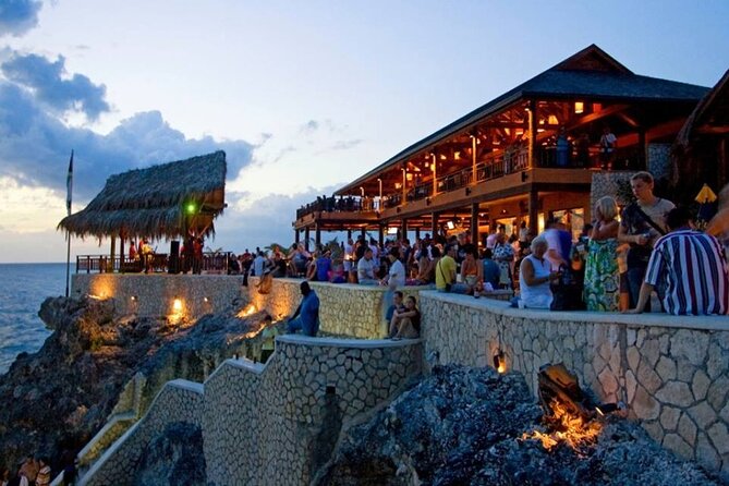 Half-Day Private Guided Ricks Café & Negril Seven Mile Beach Tour - Kool Runnings Adventure Park stop: add water-play energy if it fits your day