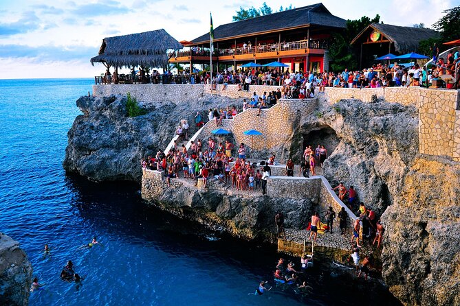 Half-Day Private Guided Ricks Café & Negril Seven Mile Beach Tour - Time management: how to keep this half-day from feeling rushed
